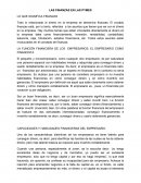 Finanzas