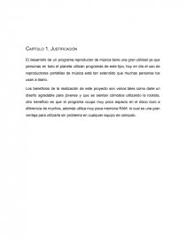 Memoria de rockola en java. Página 7