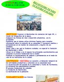 Como es la Época colonial. Fundación de Montevideo.