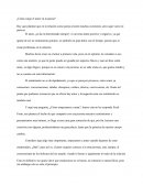 ¿Cómo surge el amor en la pareja?