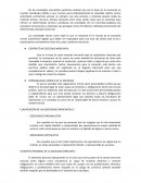 Actividad derecho Contrato de sociedad mercantil