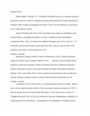 Biografia mariano osorio