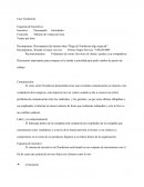 Caso Nordstrom Esquema de Incentivos