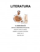 Ensayo de el hombre mediocre