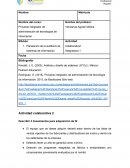 Tarea 2 Proyecto integrador