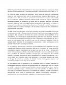 Reseña de integracion