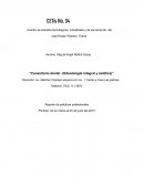 Consultorio dental. Odontología integral y estética