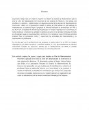 Gestión de Mantenimiento