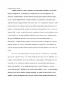 Interpretación el matadero