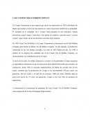 CASO COOPER TIRE & RUBBER COMPANY