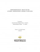 Responsabilidad social - Práctica de vida. Preparación de la tercera y última visita