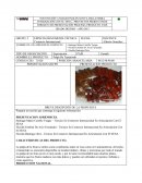 Presentacion De Producto: Pulpa De Tamarindo