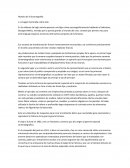 Historia de la Escenografía.