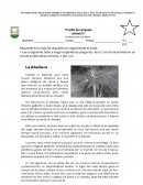 Evaluación de unidad ¿Qué significa “deslumbrar”?