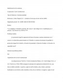 Identificación de la sentencia Corporación: Corte Constitucional Tipo de Sentencia: Constitucionalidad