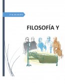 FILOSOFIA Y LA EUTANASIA