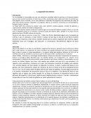 La expansión del universo. El descubrimiento de Hubble condujo al poco tiempo a la teoría del Big Bang