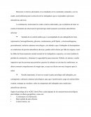 Presiones atmosfericas adversas