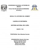 Historia natural del Kuru