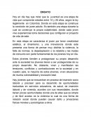 Embarazo en adolescentes