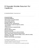 El pequeño nicolas