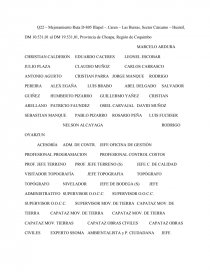DESCRIPCIÓN CÓDIGO DOCUMENTO VIGENTE DOCUMENTO OBSOLETO	LÁMINAS. Página 1
