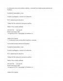 Hora La educación como acción política explícita y consiente