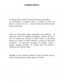 ENERGIA EOLICA LA FUERZA DEL VIENTO