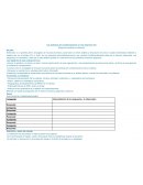 Las prácticas de compensaciones en una empresa real (Registro anecdótico individual)