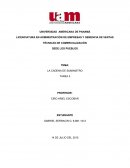 La cadena de suministro. Características Y Fases