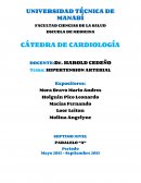 Hipertension arterial