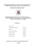 Metodologia cuantitativa