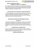 QUE ES LA EDUCACIÓN PARA EL DESARROLLO PARA EL CED UNIMINUTO