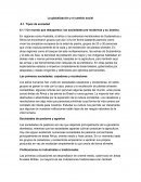 La globalización y el cambio social