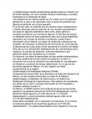 Epidemiologia de Leucemias Agudas