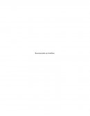 Reconociendo un Conflicto