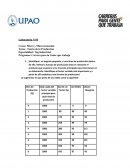 Micro y Macroeconomía Tema : Teoría de la Producción