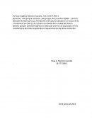 Planificaciones y sus refuerzols