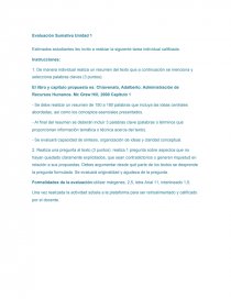 Gestion de Personas. Página 1