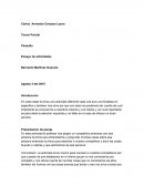 Ensayo Filosofia