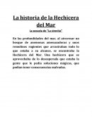 La hechicera del mal