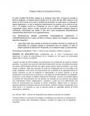 TRABAJO ÁREA DE SEGURIDAD SOCIAL