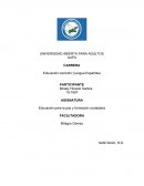 SANTIAGO, R.D. Investiga el origen de los derechos humanos.