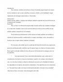 Formulación de Estrategias.