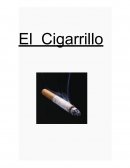 Marco Teórico ¿Qué es el Cigarrillo?
