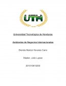 Trabajo Ambientes de Negocios Internacionales