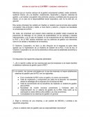 SISTEMA DE GESTIÓN DE LA RSC Y GOBIERNO CORPORATIVO