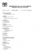 Como es que se da el TEMARIO DERECHO ROMANO UVM