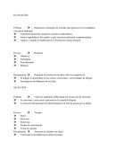 Implementacion de G.H en una organización