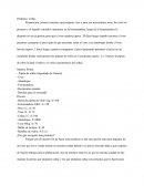 PREPARACIÓN DE COÑAC